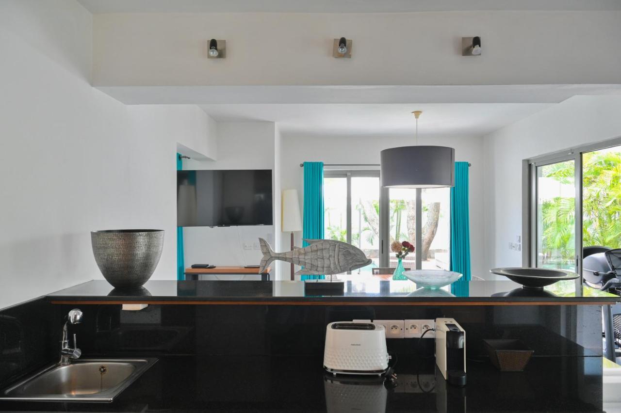Villa Horizon By Dream Escapes, Beachfront Villa Пуант-о-Каноні Екстер'єр фото
