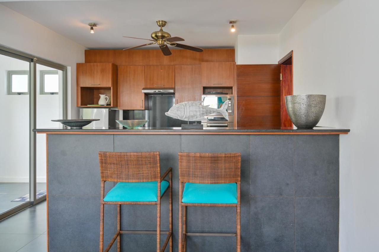 Villa Horizon By Dream Escapes, Beachfront Villa Пуант-о-Каноні Екстер'єр фото