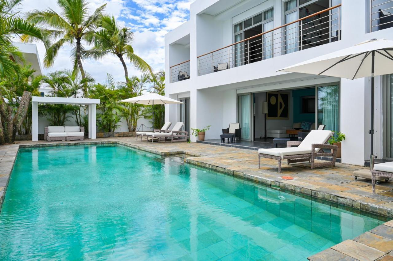 Villa Horizon By Dream Escapes, Beachfront Villa Пуант-о-Каноні Екстер'єр фото