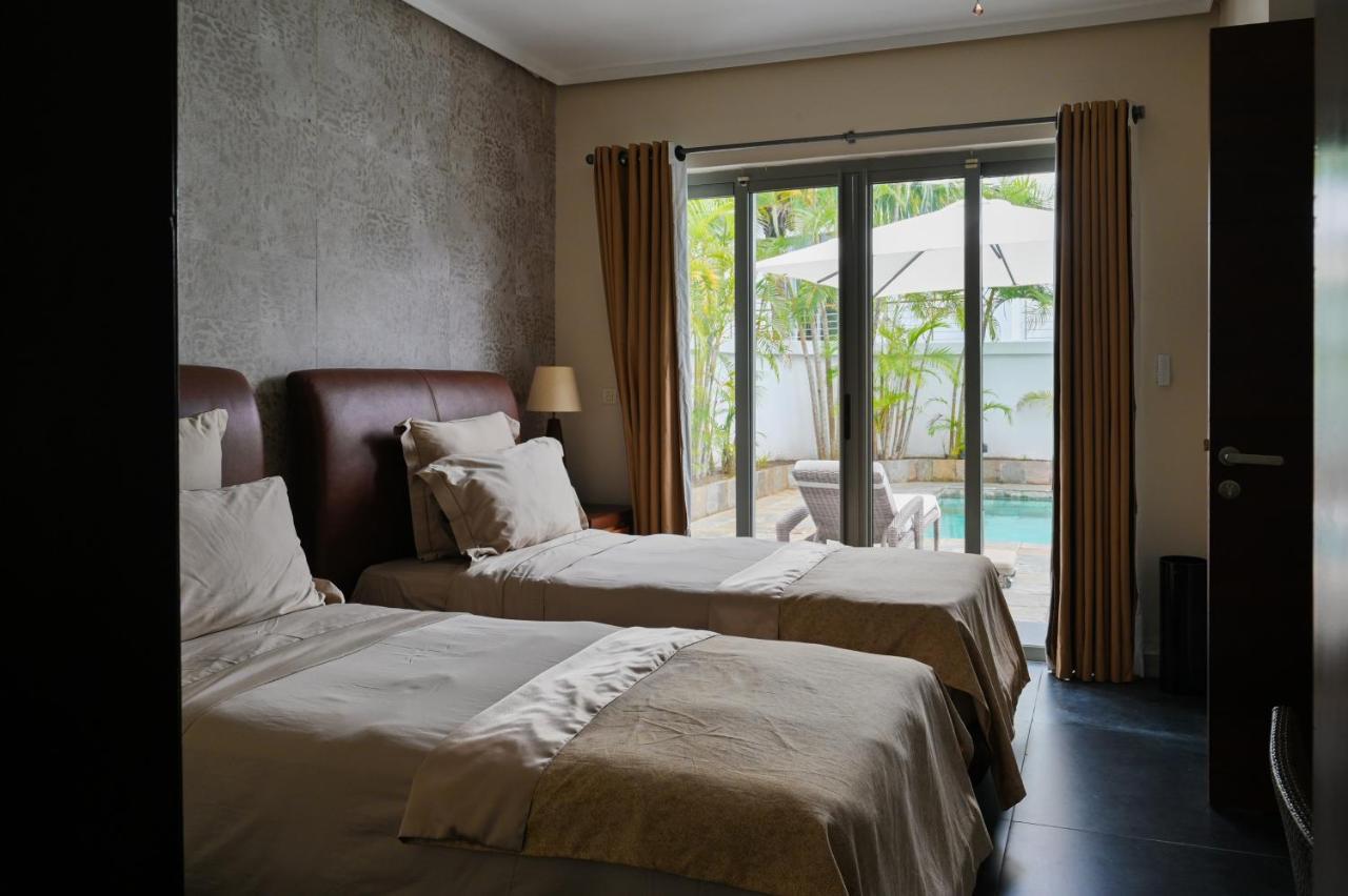 Villa Horizon By Dream Escapes, Beachfront Villa Пуант-о-Каноні Екстер'єр фото
