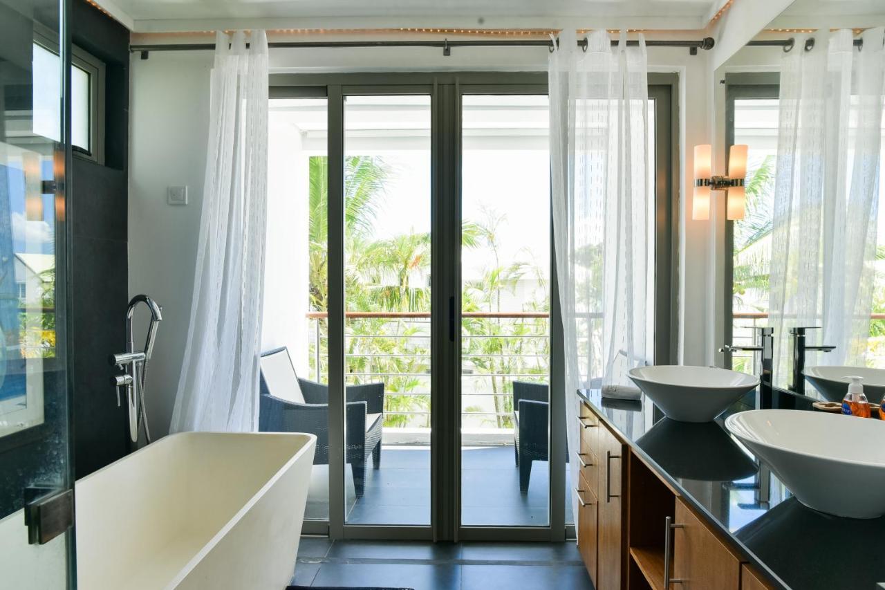 Villa Horizon By Dream Escapes, Beachfront Villa Пуант-о-Каноні Екстер'єр фото