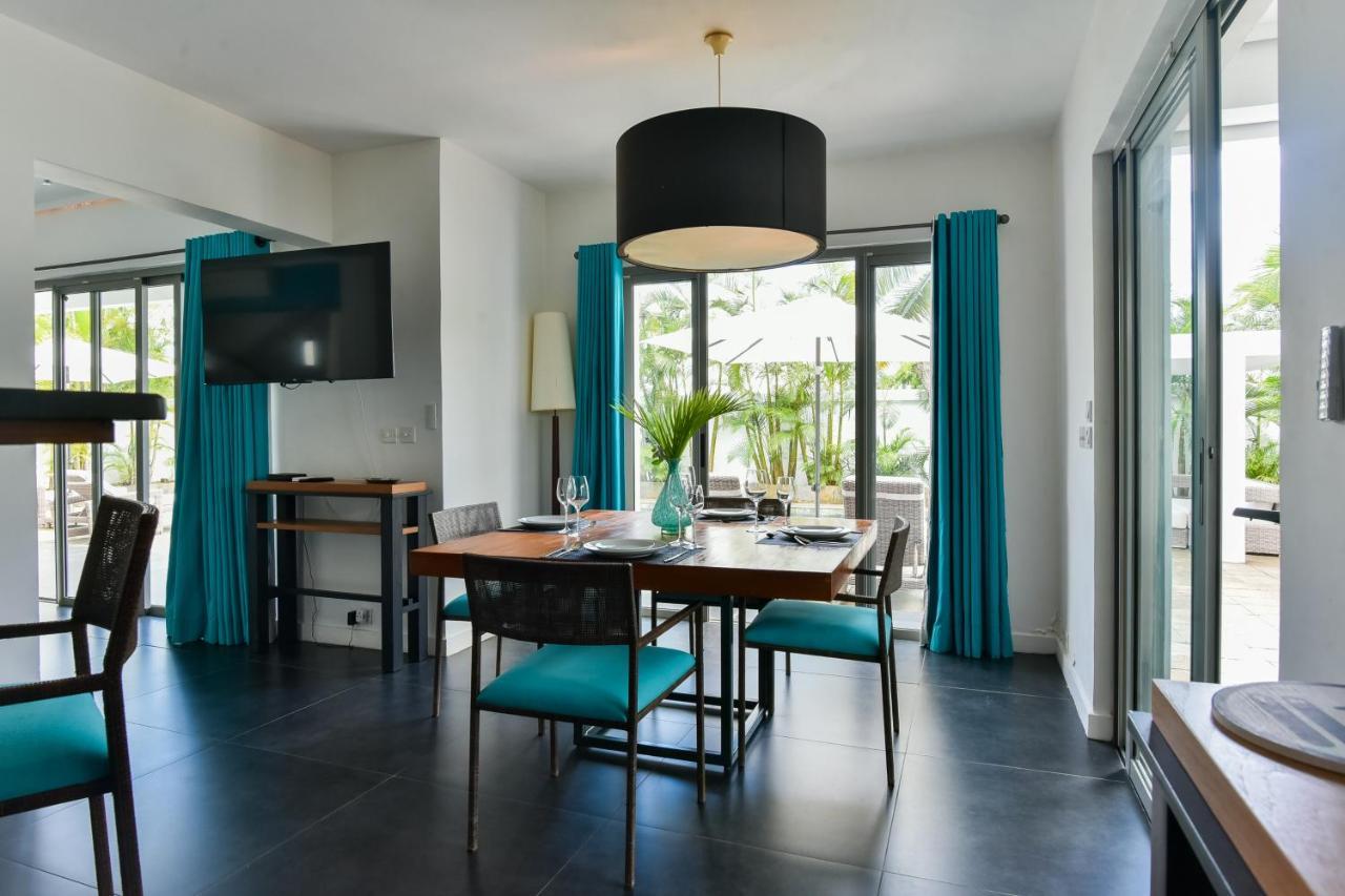 Villa Horizon By Dream Escapes, Beachfront Villa Пуант-о-Каноні Екстер'єр фото