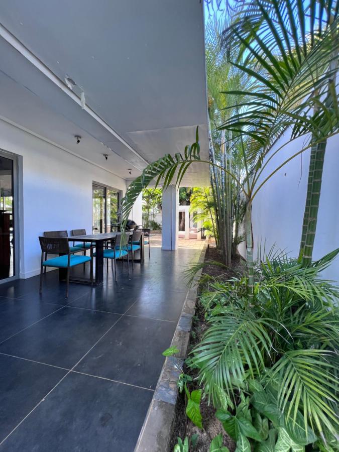 Villa Horizon By Dream Escapes, Beachfront Villa Пуант-о-Каноні Екстер'єр фото