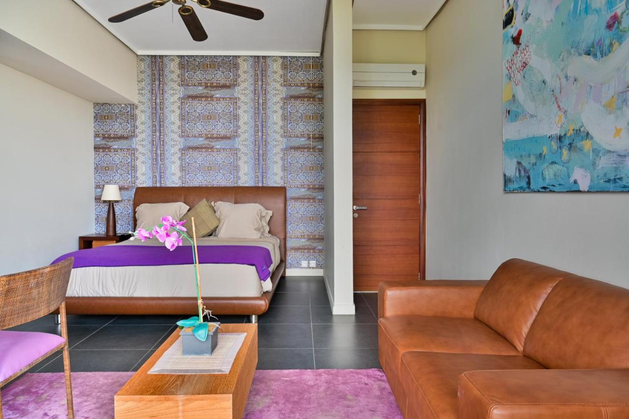 Villa Horizon By Dream Escapes, Beachfront Villa Пуант-о-Каноні Екстер'єр фото
