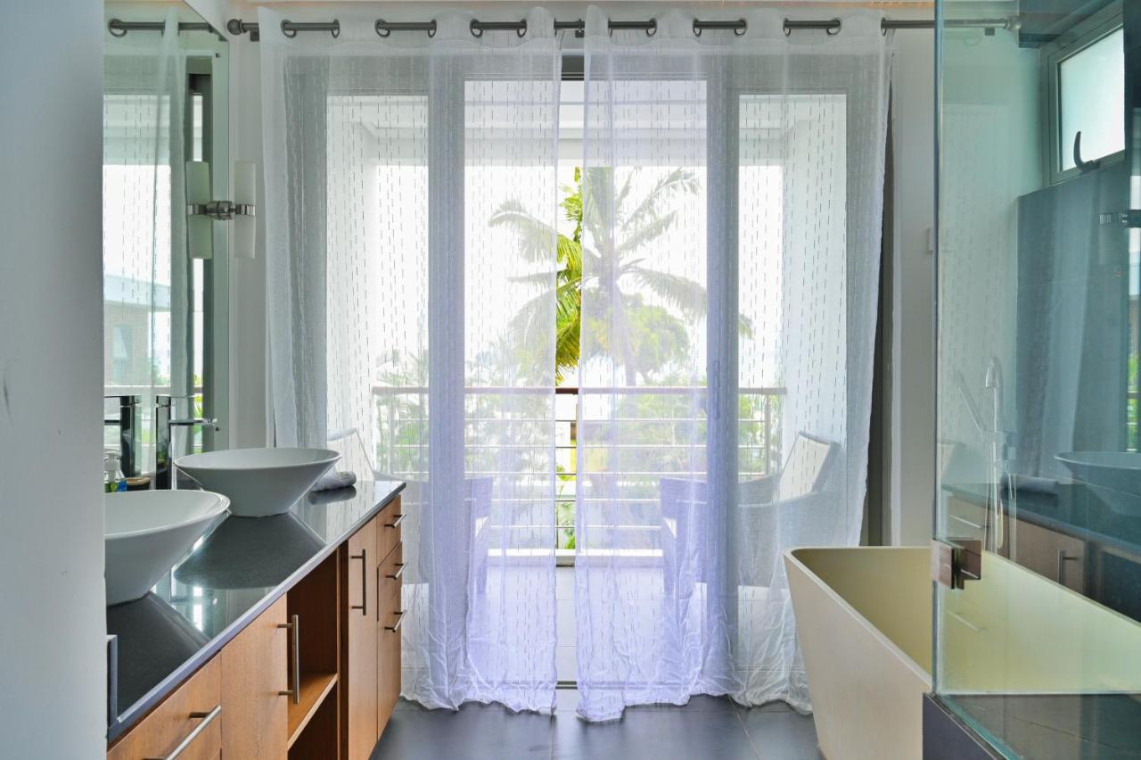 Villa Horizon By Dream Escapes, Beachfront Villa Пуант-о-Каноні Екстер'єр фото