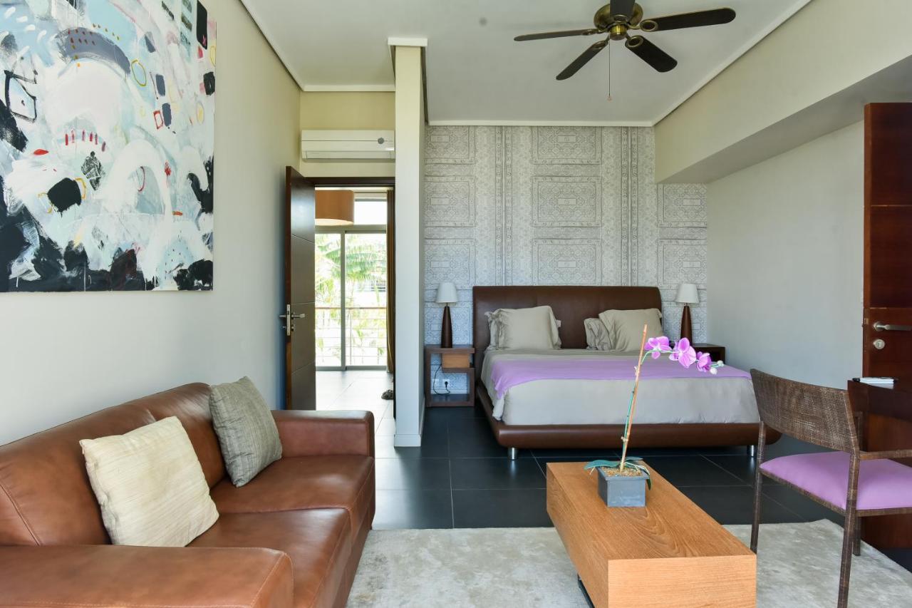Villa Horizon By Dream Escapes, Beachfront Villa Пуант-о-Каноні Екстер'єр фото